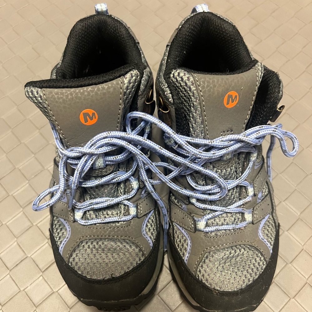 Merrell Kids Hiking Boots